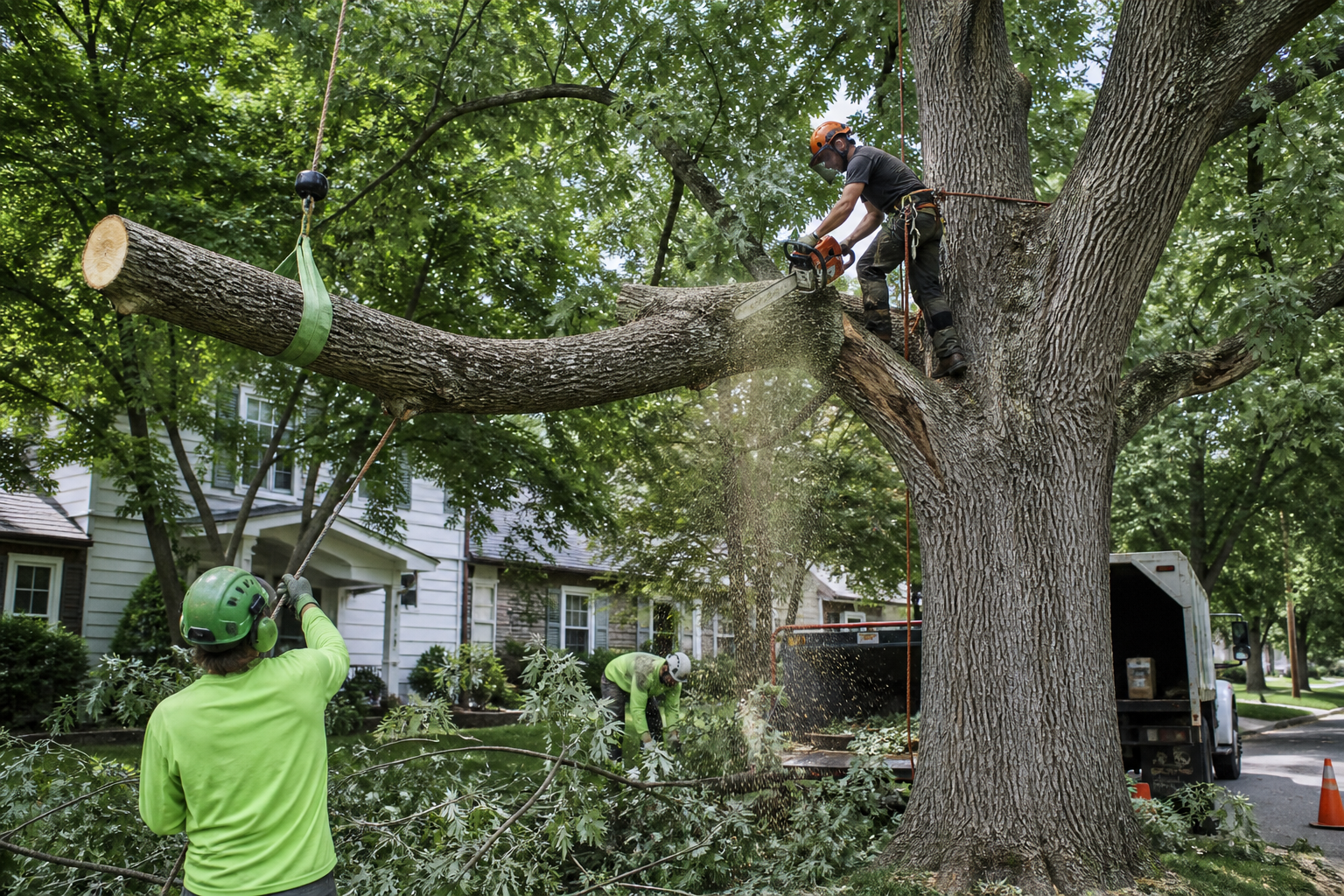 Adams Tree Service