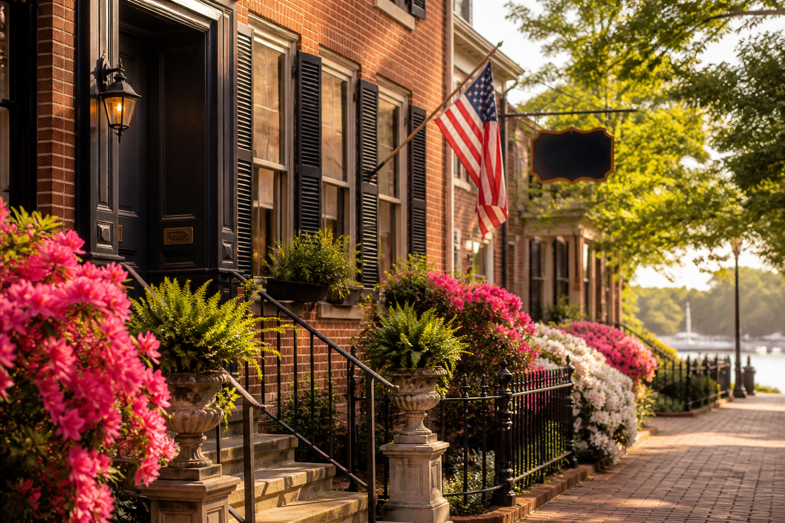 Azalea Manor Bed & Breakfast Inn