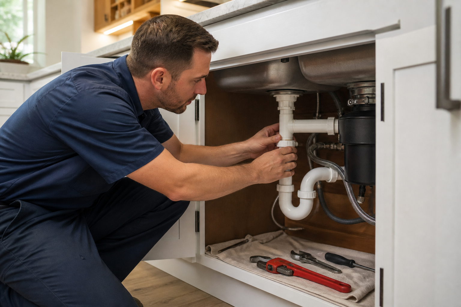 EJ's Plumbing, Inc.