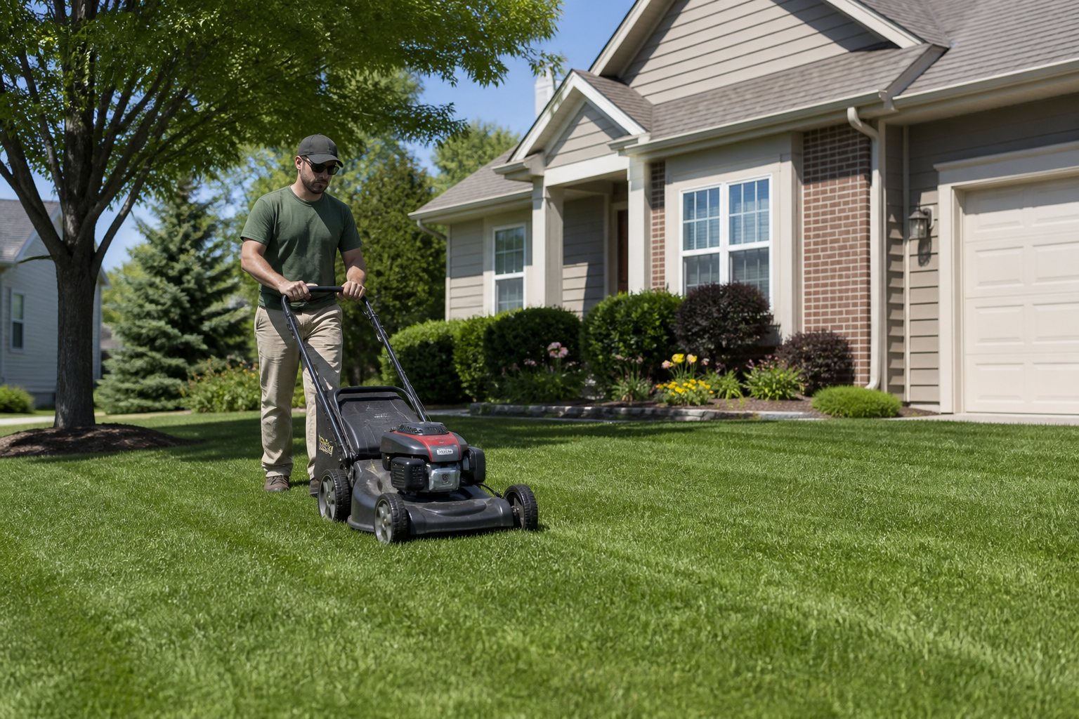 Goins Lawn Care and Handyman Services