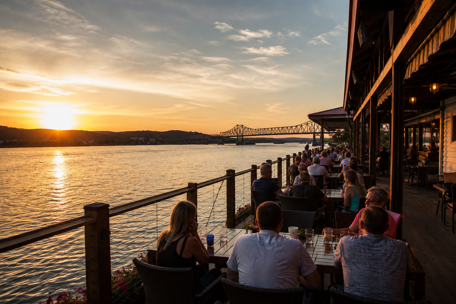 Madison Lighthouse & Bar