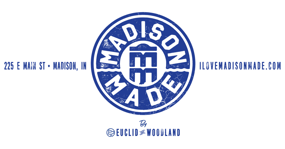 Madison Made by Euclid and Woodland