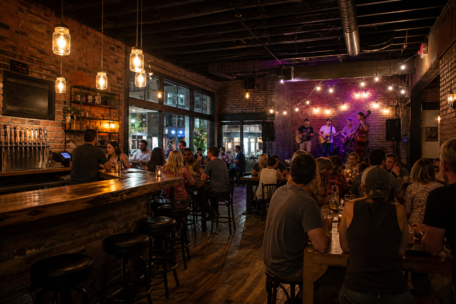 Off Broadway TapRoom