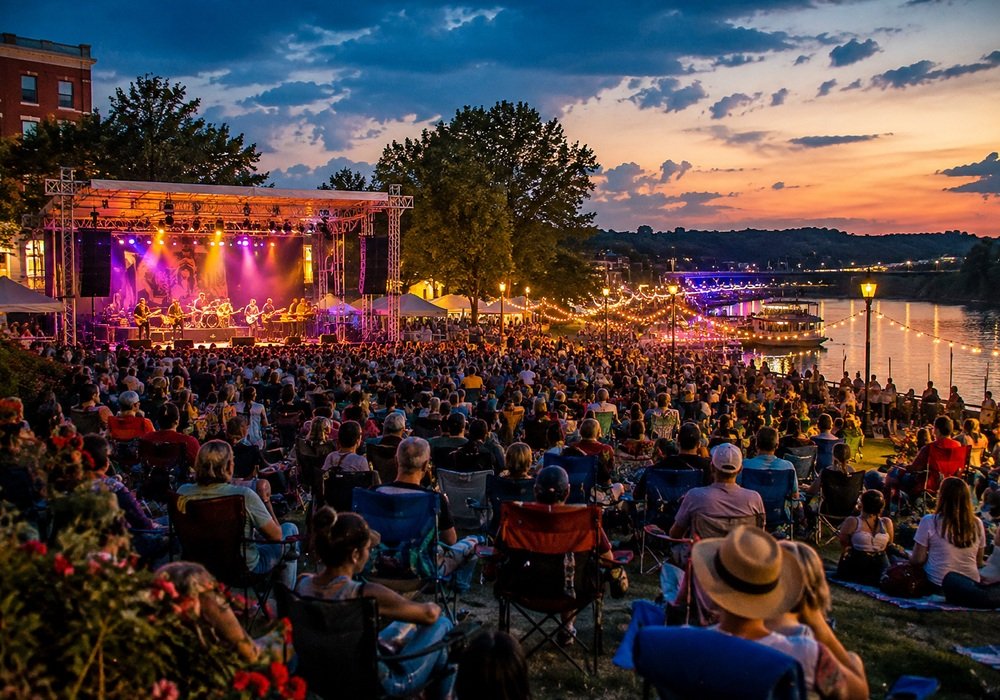 Unbroken Circle Music Festival
